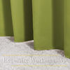 Picture of NICETOWN Bedroom Curtains Blackout Draperies - Noise Reducing Thermal Insulated Window Decorative Blackout Draperies/Drapes for Kid's Room (1 Pair, 52 x 95 inches in Fresh Green)