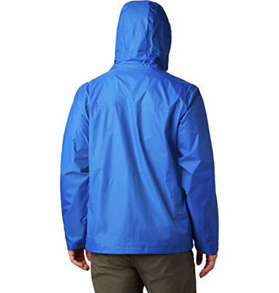 Picture of Columbia Men's Watertight II Jacket, Azul, Small