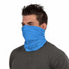 Picture of NFL FOCO Tennessee Titans Neck Gaiter, One Size, Big Logo