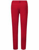 Picture of Camii Mia Women's Winter Warm Outdoor Slim Windproof Waterproof Ski Snow Fleece Hiking Pants (34W x 30L, Red)