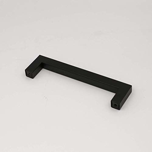 GetUSCart goldenwarm Black Pull Modern Handle 41/2