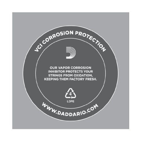 Picture of D'Addario PL016 Plain Steel Guitar Single String, .016