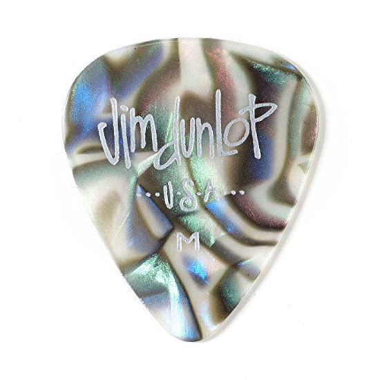 dunlop medium guitar picks