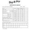 Picture of Dry & Dry 2 Gram [50 Packets] Premium Pure Silica Gel Packets Desiccant Dehumidifier - Food Safe Rechargeable Silica Gel Packs