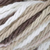 Picture of Lily Sugar 'N Cream The Original Ombre Yarn, 2oz, Gauge 4 Medium, 100% Cotton, Brown - Machine Wash & Dry (10200202014)