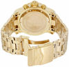 Picture of Invicta Men's Pro Diver Scuba 48mm Gold Tone Stainless Steel Chronograph Quartz Watch, Gold (Model: 0074)