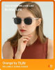 Picture of TIJN Polarized Sunglasses for Women Men Classic Trendy Stylish Sun Glasses 100% UV Protection