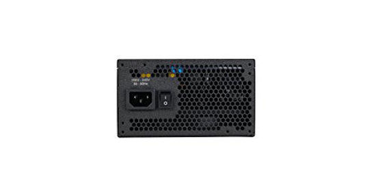 Picture of EVGA SuperNOVA 120-GP-0650-X1, 650 G+, 80 Plus Gold 650W, Fully Modular, FDB Fan, 10 Year Warranty, Includes Power ON Self Tester, Power Supply