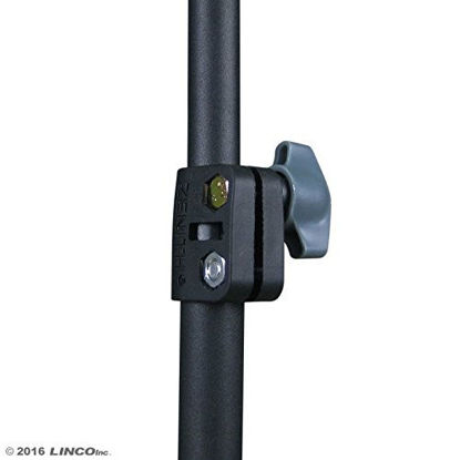 Picture of Linco Lincostore Photography Back Light Stands with 75cm Max Height for Relfectors, Softboxes, Lights, Umbrellas, Backgrounds