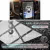 Picture of CDEFG Car Screen Protector Center Control Navigation Touch Screen Protector for 2019 2020 2021 Dodge RAM 1500 2500 3500 Uconnect, Tempered Glass HD Scratch Resistance (for 2019 Dodge RAM 12 inch)