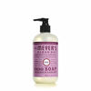 Picture of Mrs. Meyer's Clean Day Liquid Hand Soap, Cruelty Free and Biodegradable Formula, Peony Scent, 12.5 oz