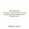 Picture of BIOLAGE Ultra HydraSource Hair Conditioning | Hair Conditioner For Damaged Hair and Very Dry Hair | Anti-Frizz Moisturizing Deep Conditioner Renews Hair's Moisture | Silicone-Free | 400 millilitres