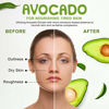 Picture of TONYMOLY I'm Real Avocado Nutrition Mask Sheet, Pack of 1