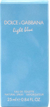 Picture of Light Blue by Dolce & Gabbana for Women Eau De Toilette Spray, 0.84-Ounce