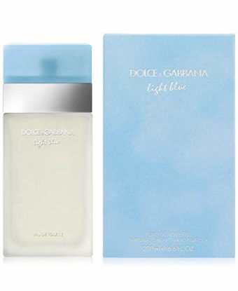 Picture of LIGHT BLUE By Dolcé & Gabbaná edt spray 6.7oz(200ml) for Women
