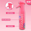 Picture of Framar Pink Premium Hair Spray Bottle Continuous Mist, Water Spray Bottle For Hair, Atomizer Spray Bottle, Spray Water Bottle, Plant Mister Spray Bottle, Fine Mist bottle, Face Spray Bottle