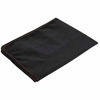 Picture of TXEsign PU Leather Protective Screen Dust Cover Sleeve with Rear Pocket Compatible with IMAC 27 inch Slim A1862/ A1312/ A1419 (27", Black)