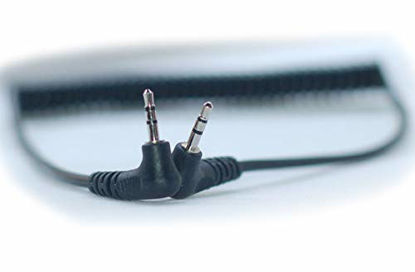 Picture of Zoom Connector to LANC Remote Control Adapter Cable