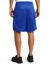 Picture of Champion Men's Long Mesh Short With Pockets, Team Blue, Large