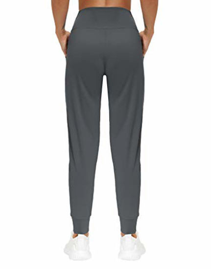 GetUSCart- THE GYM PEOPLE Womens Joggers Pants with Pockets