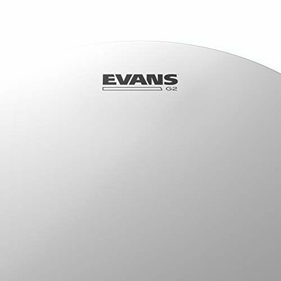 GetUSCart Evans G2 Coated Drum Head, 10 Inch