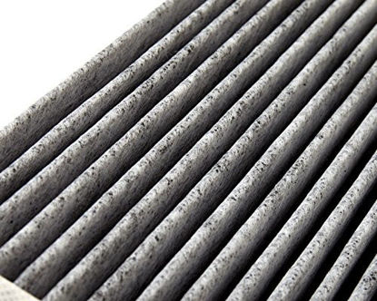 Picture of Spearhead Premium Breathe Easy Cabin Filter, Up to 25% Longer Life w/Activated Carbon (BE-472)