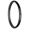 Picture of Neewer 18 Pieces Metal Camera Lens Filter Ring Adapter Kit - 9 Pieces Step Up Ring Setand 9 Pieces Step Down Ring Set for Canon Nikon Sony Olympus DSLR Camera, Black