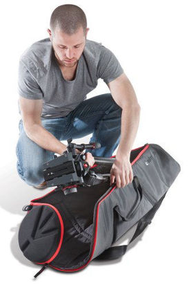 Picture of Manfrotto MB MBAG100PN Padded 100 cm Tripod Bag