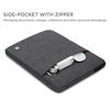 Picture of NIDOO 14 Inch Laptop Sleeve Water-Resistant Computer Case Portable Carrying Bag for 14" Notebook / 14" Lenovo ThinkPad E480 / Yoga 920/13.5" Microsoft Surface Book, Dark Grey