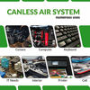 Picture of Canless Air - The O2 Hurricane 220+ MPH Compressed Air Special Edition - Electronics Cleaner 2020 Version