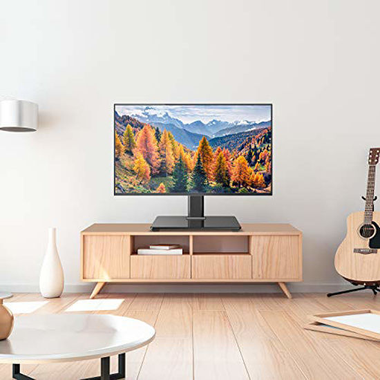 Tv on sale mount base