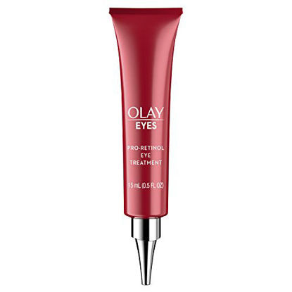 Picture of Olay Eyes Pro Retinol Eye Cream Anti-Wrinkle Treatment for Crow's Feet, 0.5 fl oz