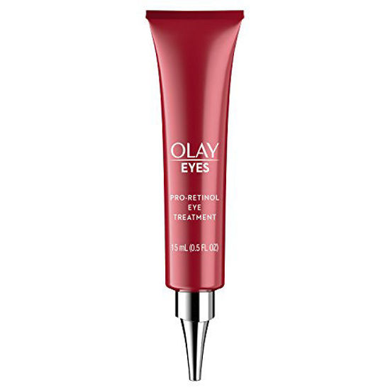 Picture of Olay Eyes Pro Retinol Eye Cream Anti-Wrinkle Treatment for Crow's Feet, 0.5 fl oz