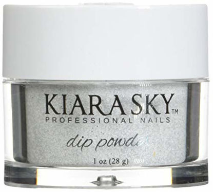 Picture of Kiara Sky Dip Powder, Sterling, 1 Ounce