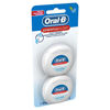 Picture of Oral-B EssentialFloss Cavity Defense Dental Floss, 50 M, Pack of 2