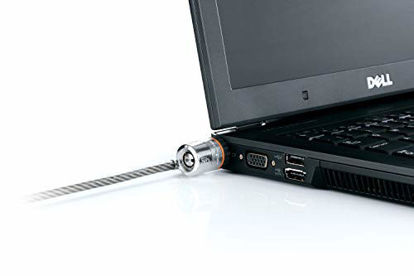 Picture of Kensington MicroSaver Keyed Laptop Lock, K64068F