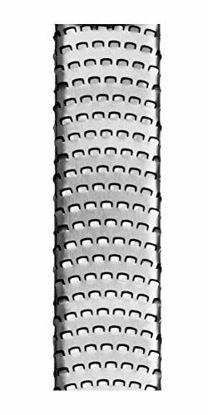 Picture of Microplane Grater Premium Classic Series Zester, 18/8, Grey,46901,Gray
