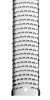 Picture of Microplane Grater Premium Classic Series Zester, 18/8, Grey,46901,Gray