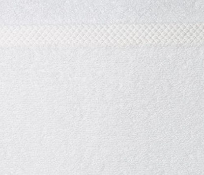 Picture of Amazon Basics Quick-Dry, Luxurious, Soft, 100% Cotton Towels, White - Set of 8 Hand Towels