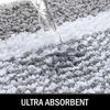 Picture of Bathroom Rug Mat, Ultra Soft and Water Absorbent Bath Rug, Bath Carpet, Machine Wash/Dry, for Tub, Shower, and Bath Room