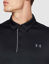 Picture of Under Armour Men's Tech Golf Polo, Black (001)/Graphite, Large
