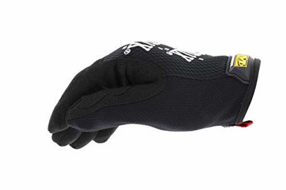 Picture of Mechanix Wear: The Original Work Gloves (XXX-Large, Black)