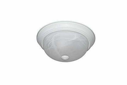Picture of Designers Fountain 1257S-WH-AL Value Collection Ceiling Lights, White