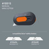 Picture of Slice 10515-CS Mini Box Cutter, Ceramic Blade Locks Into Position, Right or Left Handed Mini Cutter, Keychain Knife, Finger Friendly & Safe Package Opener 12 Pack