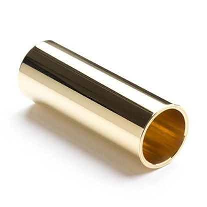 Picture of Dunlop 222 Brass Slide, Medium Wall Thickness, Medium