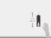 Picture of Sustain Pedal Universal Foot Damper for Digital Electronic Piano Keyboard, Flanger(Carbon Black, FTB-004)