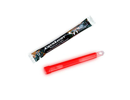 Picture of Cyalume 9-55590 ChemLight Military Grade Chemical Light Sticks - 12 Hour Duration Light Sticks Provide Intense Light, Ideal as Emergency or Safety Lights, for Tactical Applications, Hiking or Camping and Much More, Standard Issue for U.S. Military Personn
