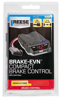 Picture of Reese Towpower 8508211 Brake Control (Proportional BRAKE-EVN)