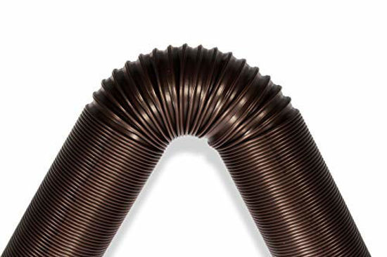 Picture of Camco RhinoFLEX RV 5ft Sewer Hose Extension Kit with Swivel Fitting - 39765
