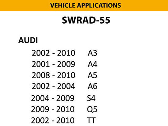 Picture of Crux SWRAD-55 Radio Replacement Accessories